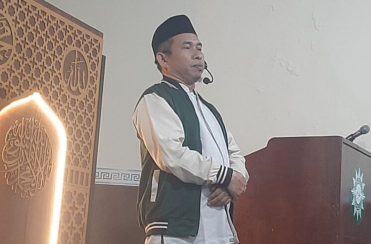 Istiqomah dalam Ibadah oleh Ustad Sahrin Manalu