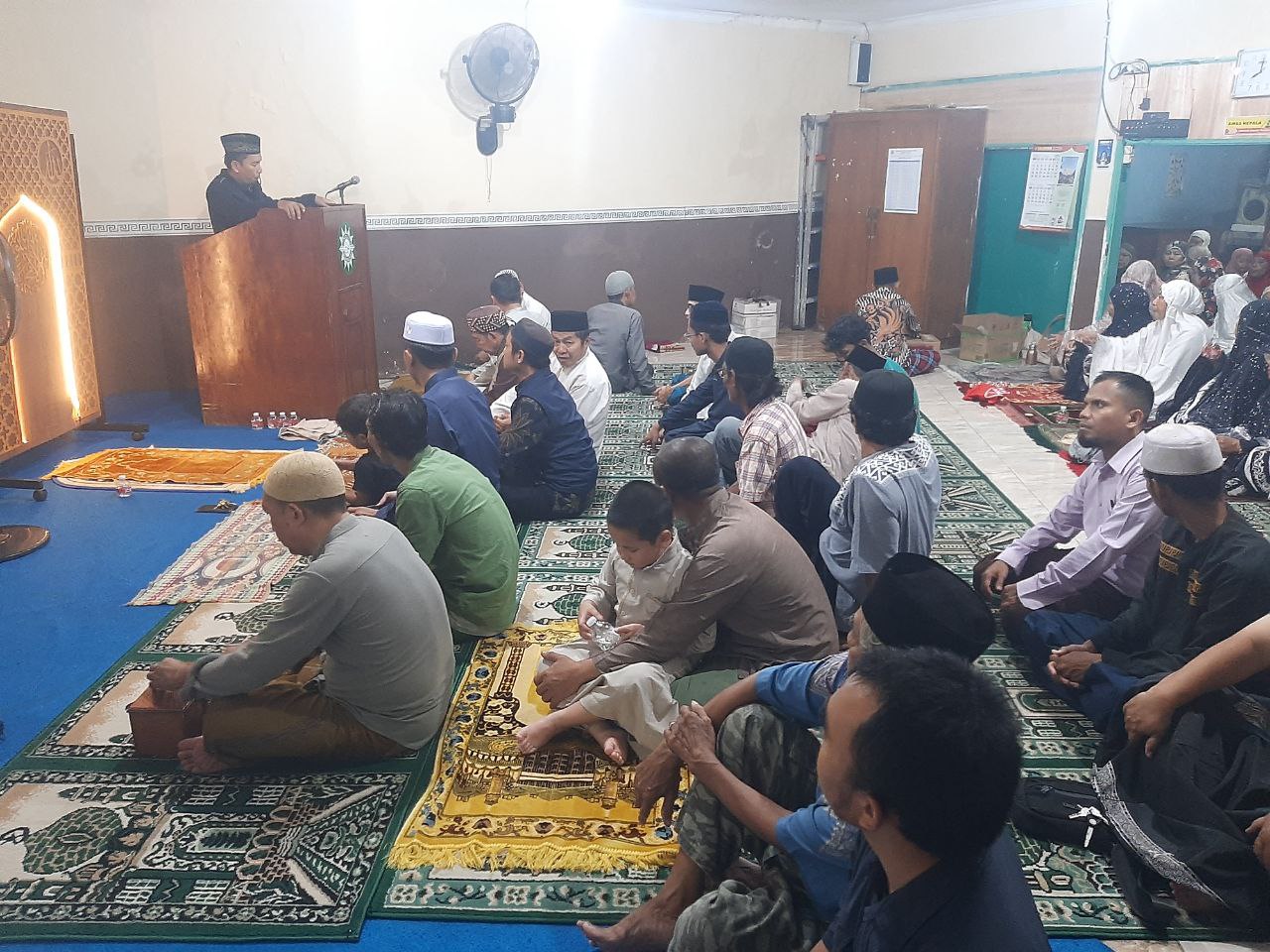 Sholat Gerhana 3 Maret 2026 di Semper Timur Jakarta Utara