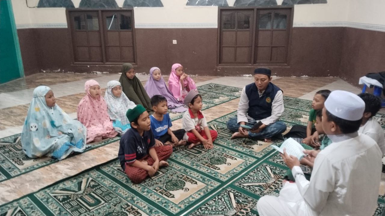 Dokumenter Langgar Kidoel