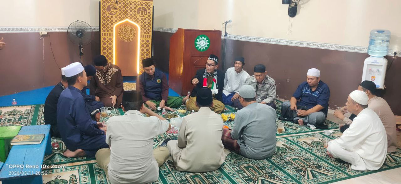 Kegiatan Pemuda Masjid