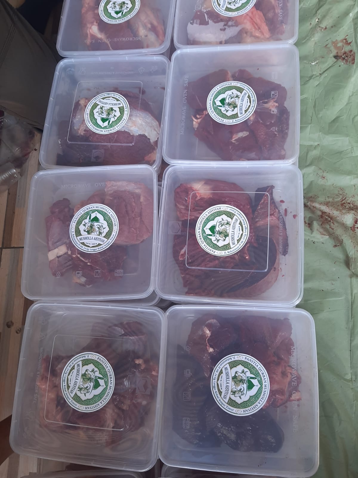 Aksi Kegiatan Sosial